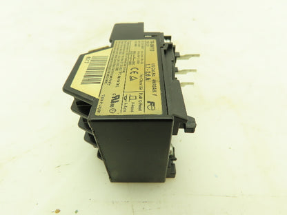 Fuji Electric TR-0NY/3 TR-0NY 4NR0AK Overload Relay 1.7-2.6 A Amp Lot of 6