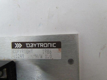 Daytronic 65249 Transformer Assembly
