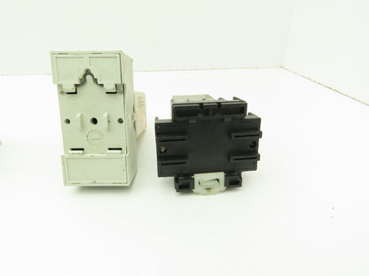 Allen Bradley 700-HA33Z24 Series C/D Relay w/ Base 10A 24VDC  Lot of 15