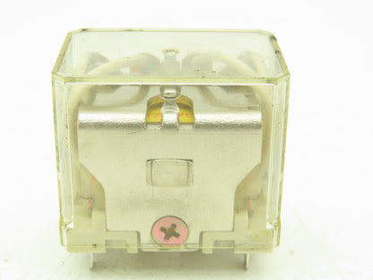 Eagle Signal 16Q4CA120 Socket Relay 10A 120V 14-Pin