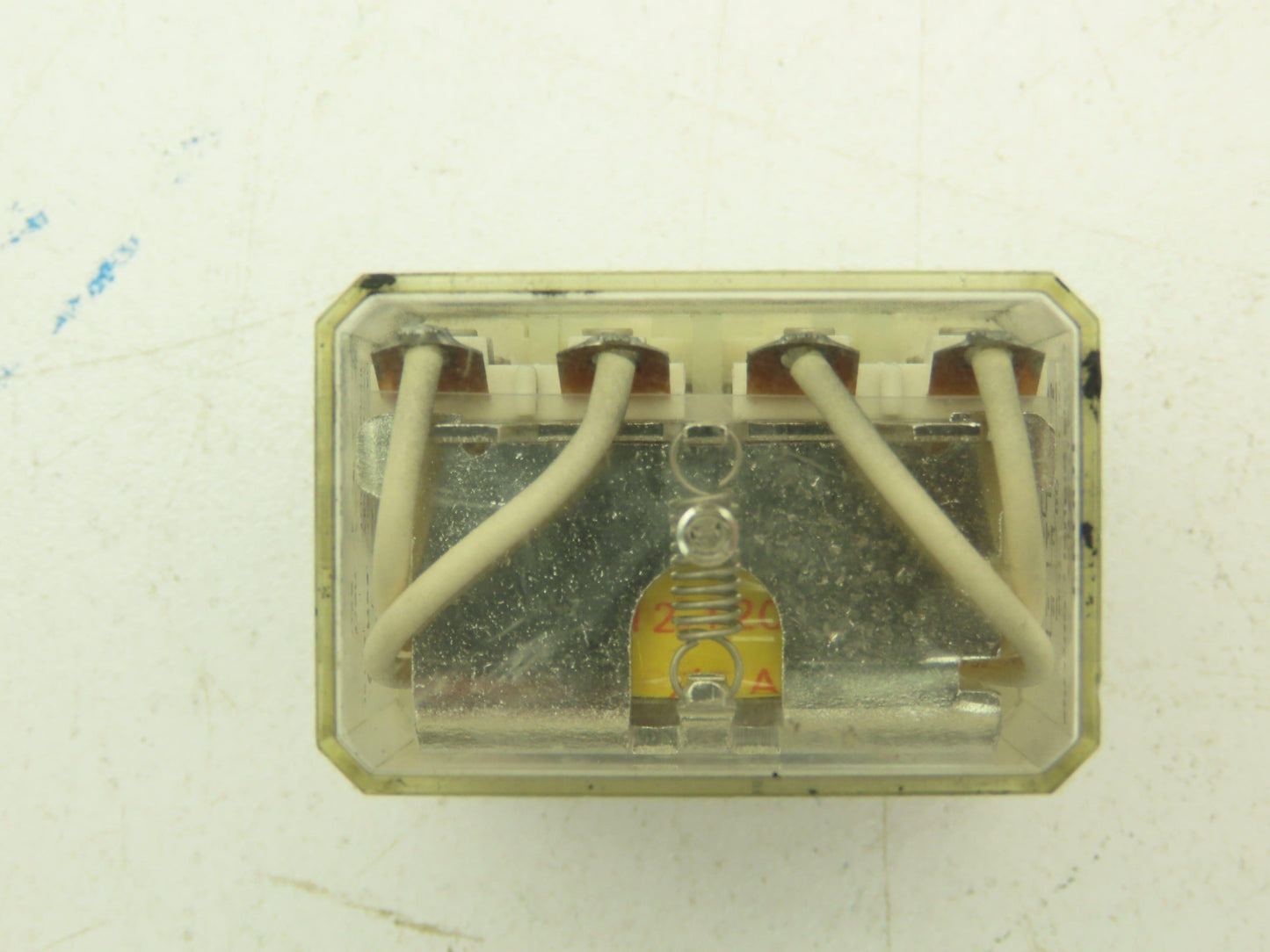 Eagle Signal 16Q4CA120 Socket Relay 10A 120V 14-Pin