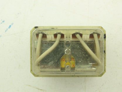 Eagle Signal 16Q4CA120 Socket Relay 10A 120V 14-Pin