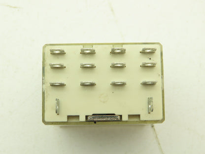 Eagle Signal 16Q4CA120 Socket Relay 10A 120V 14-Pin