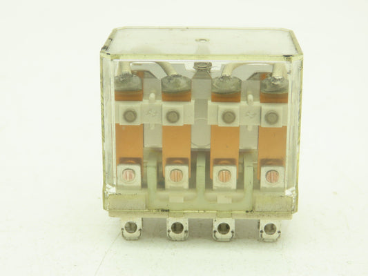 Eagle Signal 16Q4CA120 Socket Relay 10A 120V 14-Pin