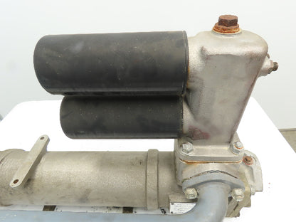 Atlas Copco 1202985388 Tube Heat Exchanger, Oil Cooler 45317-5511