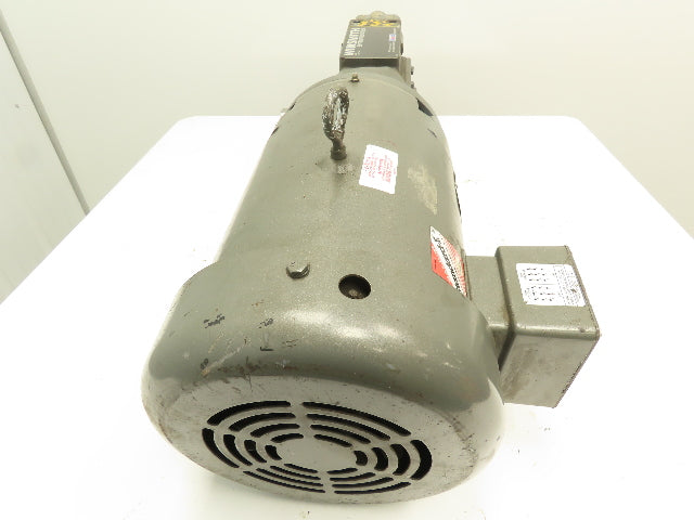 Winsmith Baldor Gearmotor 7.5 Reducer 234rpm 7.5Hp 230/460V 3PH LH 213TC 935CDNE
