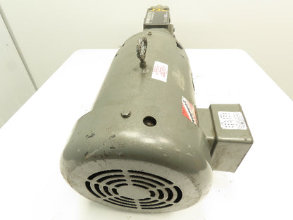 Winsmith Baldor Gearmotor 7.5 Reducer 234rpm 7.5Hp 230/460V 3PH LH 213TC 935CDNE