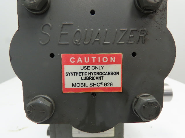 Winsmith Baldor Gearmotor 7.5 Reducer 234rpm 7.5Hp 230/460V 3PH LH 213TC 935CDNE