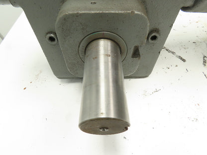 Winsmith Baldor Gearmotor 7.5 Reducer 234rpm 7.5Hp 230/460V 3PH LH 213TC 935CDNE