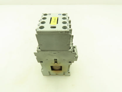Allen Bradley 700CF310Z Motor Starter Contactor 600V 3Ph 20A 24VDC Coil Lot of 6