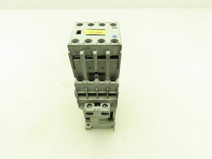 Allen Bradley 700CF310Z Motor Starter Contactor 600V 3Ph 20A 24VDC Coil Lot of 6