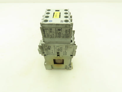 Allen Bradley 700CF310Z Motor Starter Contactor 600V 3Ph 20A 24VDC Coil Lot of 6