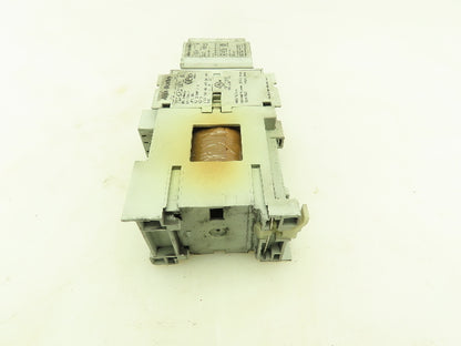 Allen Bradley 700CF310Z Motor Starter Contactor 600V 3Ph 20A 24VDC Coil Lot of 6