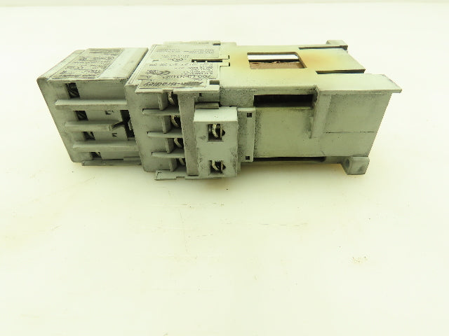 Allen Bradley 700CF310Z Motor Starter Contactor 600V 3Ph 20A 24VDC Coil Lot of 6