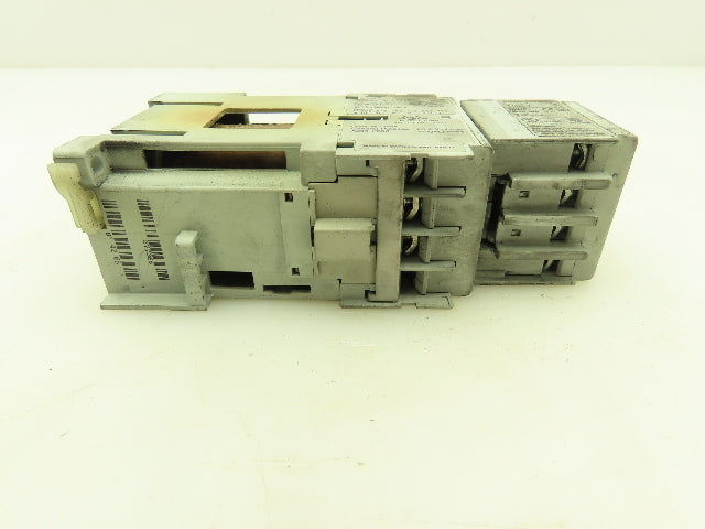 Allen Bradley 700CF310Z Motor Starter Contactor 600V 3Ph 20A 24VDC Coil Lot of 6