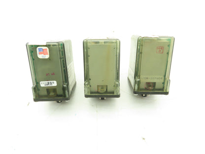 Action Pak 4300-162 Isolating Signal Conditioner Relay DC-In/Out 120VAC Lot of 3