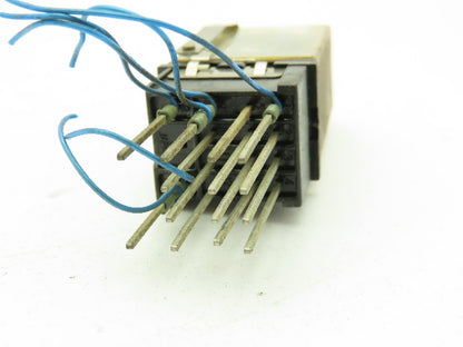 Omron G2A-432A-N1 Socket Relay 14-Pin 24VDC w/ Base PY140N  Lot of 10