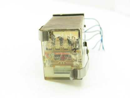 Omron G2A-432A-N1 Socket Relay 14-Pin 24VDC w/ Base PY140N  Lot of 10
