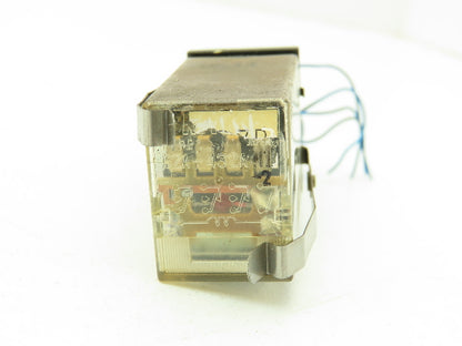 Omron G2A-432A-N1 Socket Relay 14-Pin 24VDC w/ Base PY140N  Lot of 10