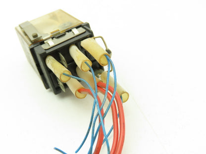 Omron LY2N Socket Relay 8-Pin 24VDC w/ Base PT08  Lot of 22