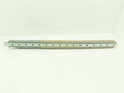 Weidmuller WDU4  26-10AWG 4mm 32A Terminal Blocks (89pcs) 32" DIN Rail