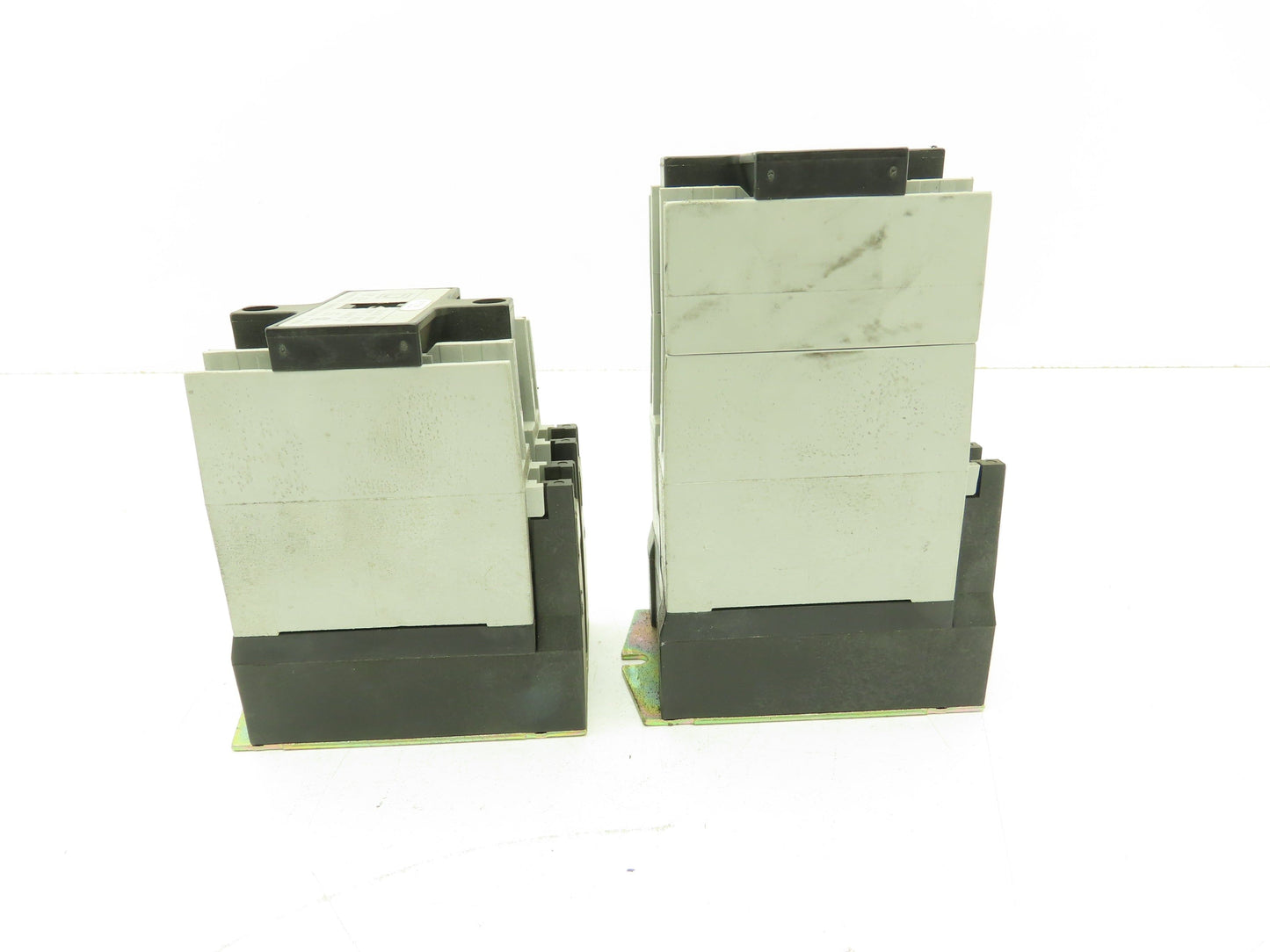 Square D Control Relay Eight/Four Pole Series A 600V 20A 240V Coil Lot of 4