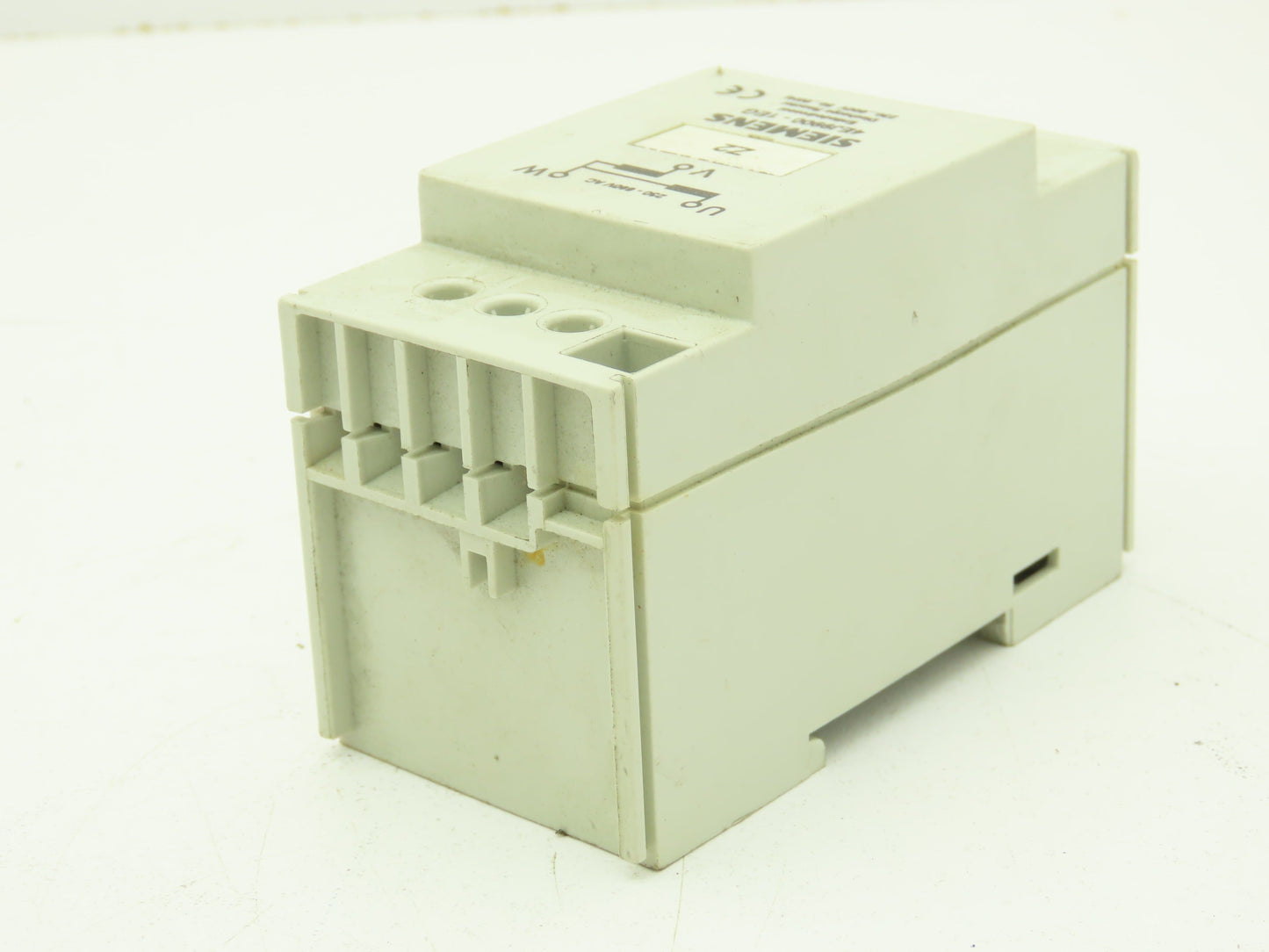 Siemens 4EJ9900-1EG Discharge Reactor 230-600V Din Mount
