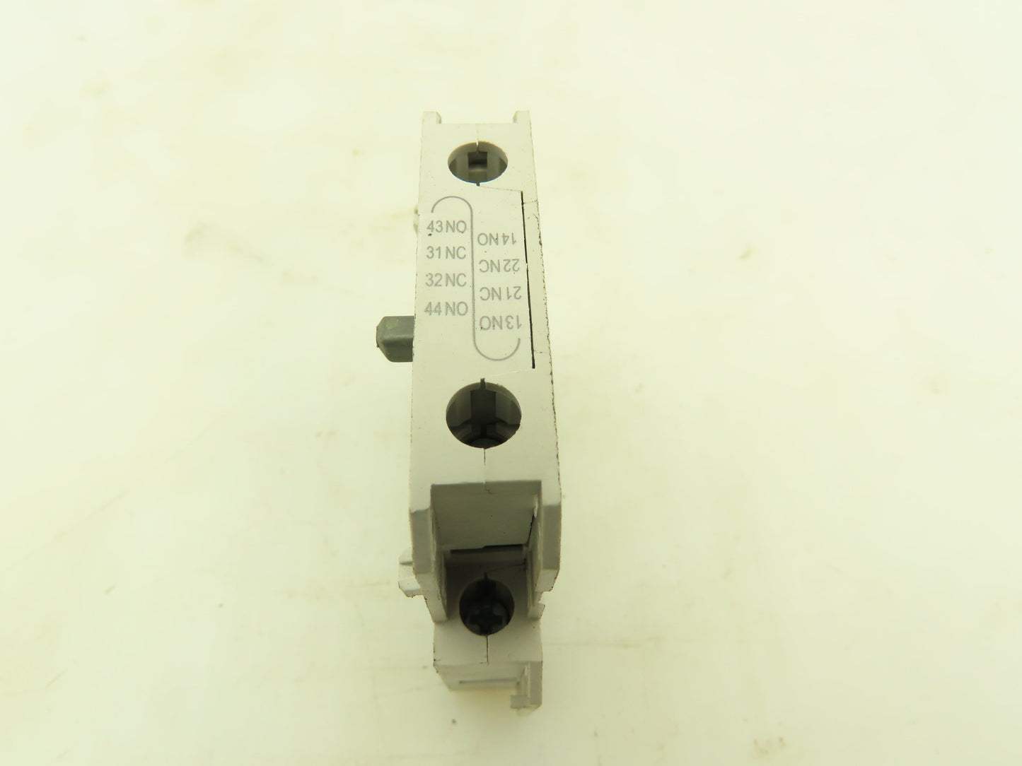 Cerus Mira MRC(D)-9 Contactor Side Mount Auxiliary Contact 25A 50A Mixed Lot of8