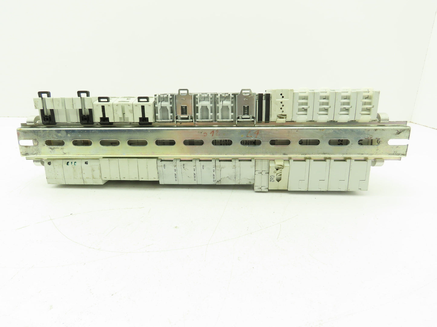 Moeller AB Eaton Circuit Breaker Single 3 Phase 1-50A 415V Din Rail Mixed Lot