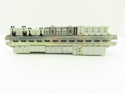 Moeller AB Eaton Circuit Breaker Single 3 Phase 1-50A 415V Din Rail Mixed Lot
