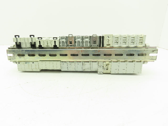 Moeller AB Eaton Circuit Breaker Single 3 Phase 1-50A 415V Din Rail Mixed Lot