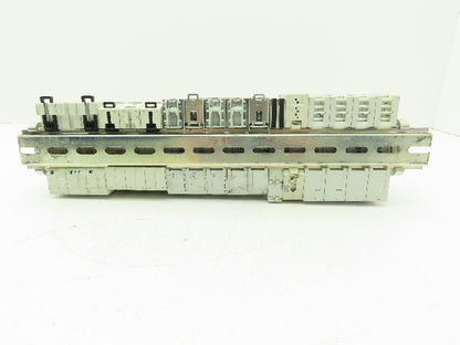 Moeller AB Eaton Circuit Breaker Single 3 Phase 1-50A 415V Din Rail Mixed Lot