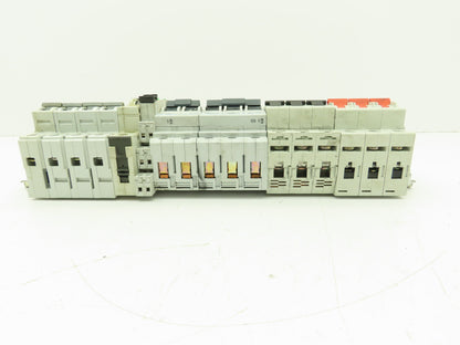 Moeller AB Eaton Circuit Breaker Single 3 Phase 1-50A 415V Din Rail Mixed Lot