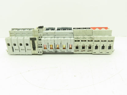 Moeller AB Eaton Circuit Breaker Single 3 Phase 1-50A 415V Din Rail Mixed Lot