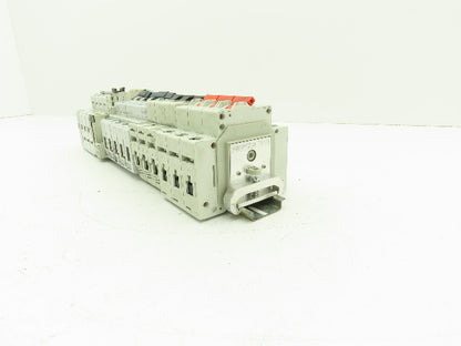 Moeller AB Eaton Circuit Breaker Single 3 Phase 1-50A 415V Din Rail Mixed Lot