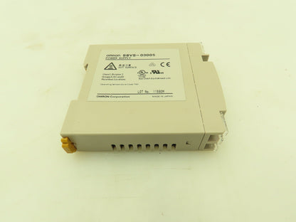 Omron S8VS-03005 Power Supply 5V Output 100-240V Input