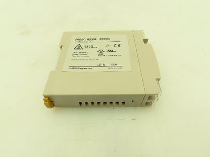 Omron S8VS-03005 Power Supply 5V Output 100-240V Input