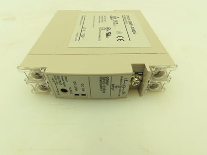 Omron S8VS-03005 Power Supply 5V Output 100-240V Input