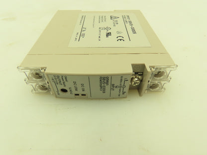 Omron S8VS-03005 Power Supply 5V Output 100-240V Input