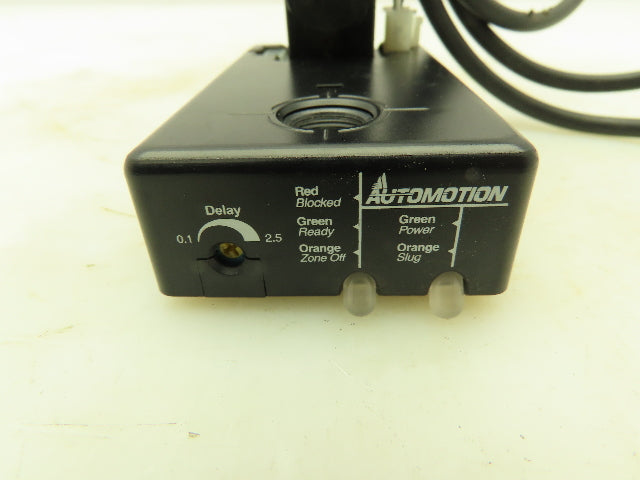 Automotion 115975-50 Conveyor Zone Accumulation Sensor Valve Time Delay Logic/LT