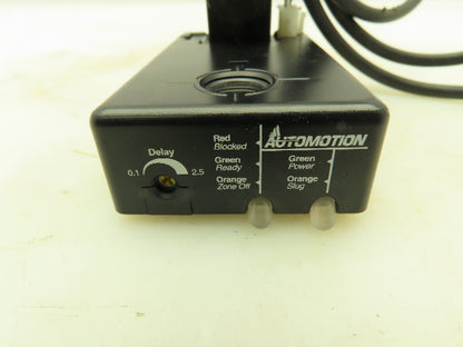 Automotion 115975-50 Conveyor Zone Accumulation Sensor Valve Time Delay Logic/LT