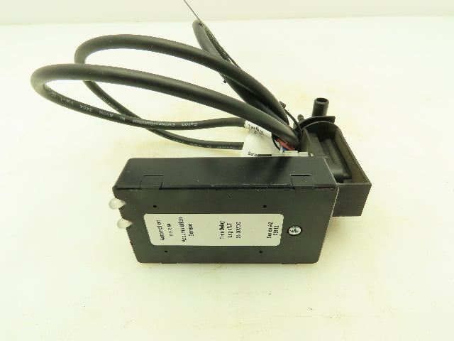 Automotion 115975-50 Conveyor Zone Accumulation Sensor Valve Time Delay Logic/LT