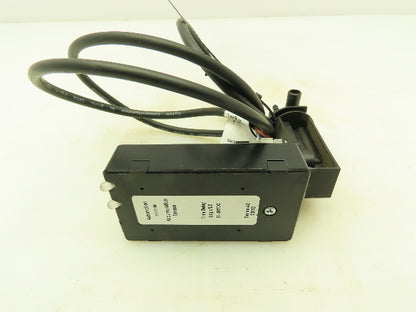 Automotion 115975-50 Conveyor Zone Accumulation Sensor Valve Time Delay Logic/LT