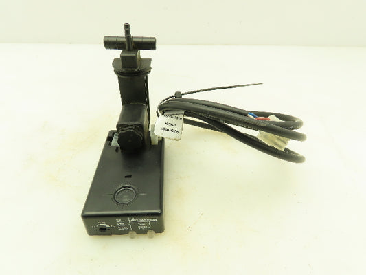 Automotion 115975-50 Conveyor Zone Accumulation Sensor Valve Time Delay Logic/LT