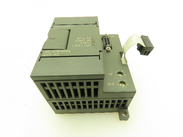 Siemens Simatic 277-0AA21-0XA0 EM 277 Profibus-DP Communication Module