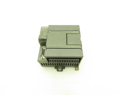 Siemens Simatic 212-1AB21-0XB0 S7-200 CPU 222 DC/DC/DC PLC Input Output