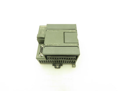 Siemens Simatic 212-1AB21-0XB0 S7-200 CPU 222 DC/DC/DC PLC Input Output