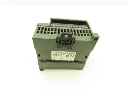 Siemens Simatic 212-1AB21-0XB0 S7-200 CPU 222 DC/DC/DC PLC Input Output