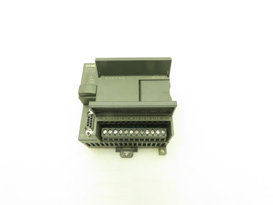 Siemens Simatic 212-1AB21-0XB0 S7-200 CPU 222 DC/DC/DC PLC Input Output