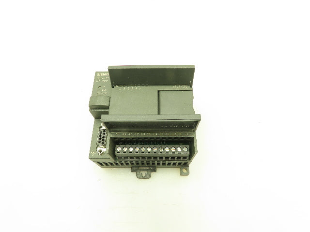 Siemens Simatic 212-1AB21-0XB0 S7-200 CPU 222 DC/DC/DC PLC Input Output